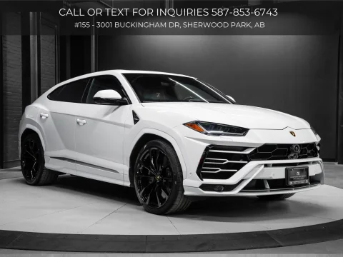 2019Urus