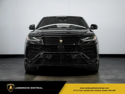 2019Urus
