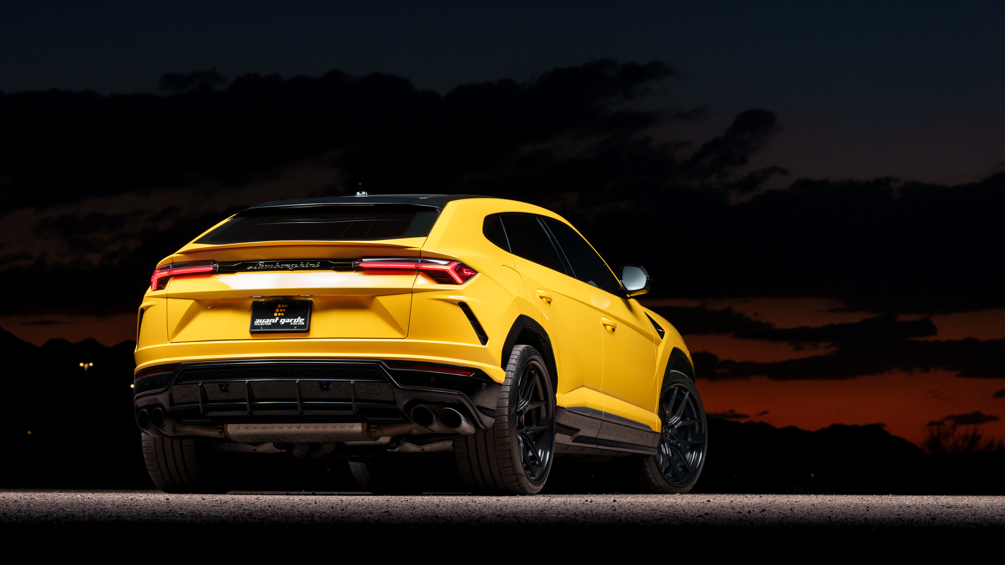 2020Urus
