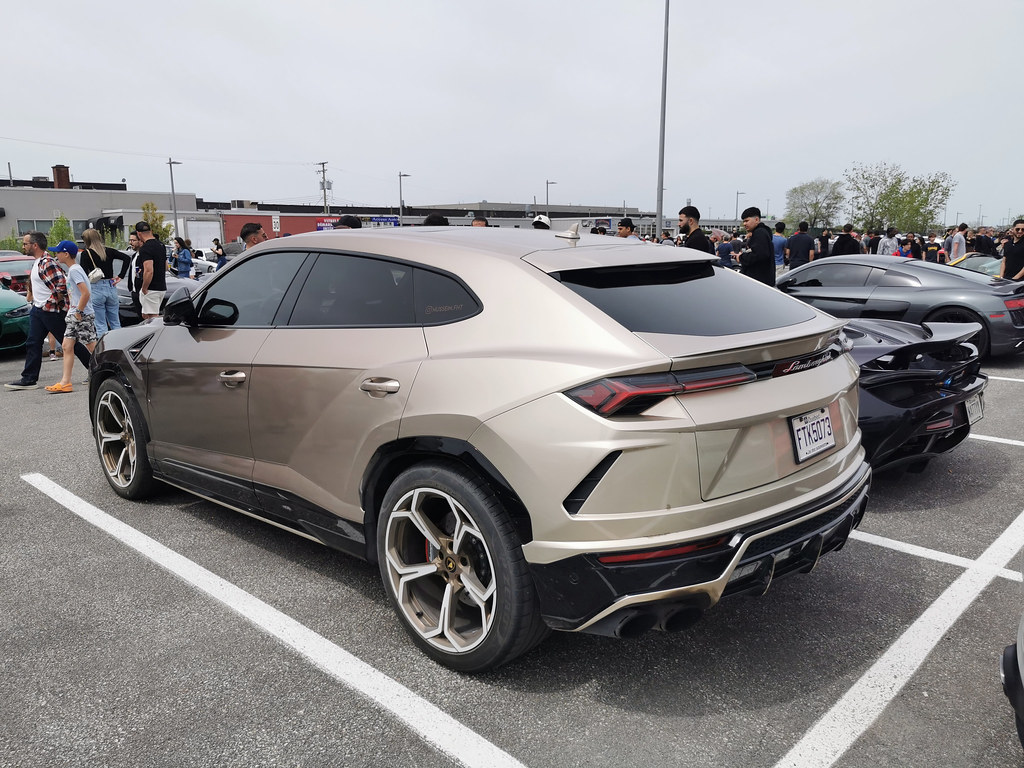 2022Urus