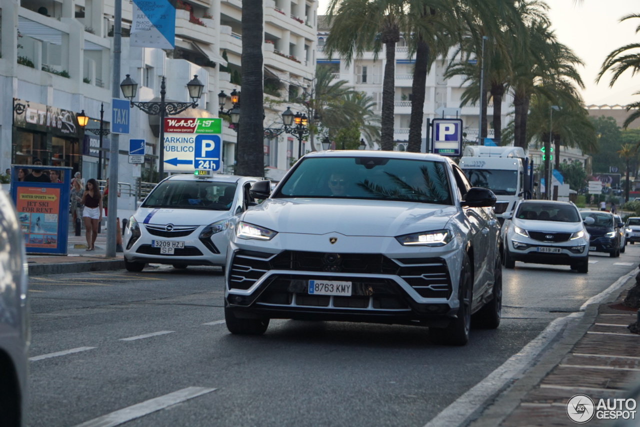 2019Urus