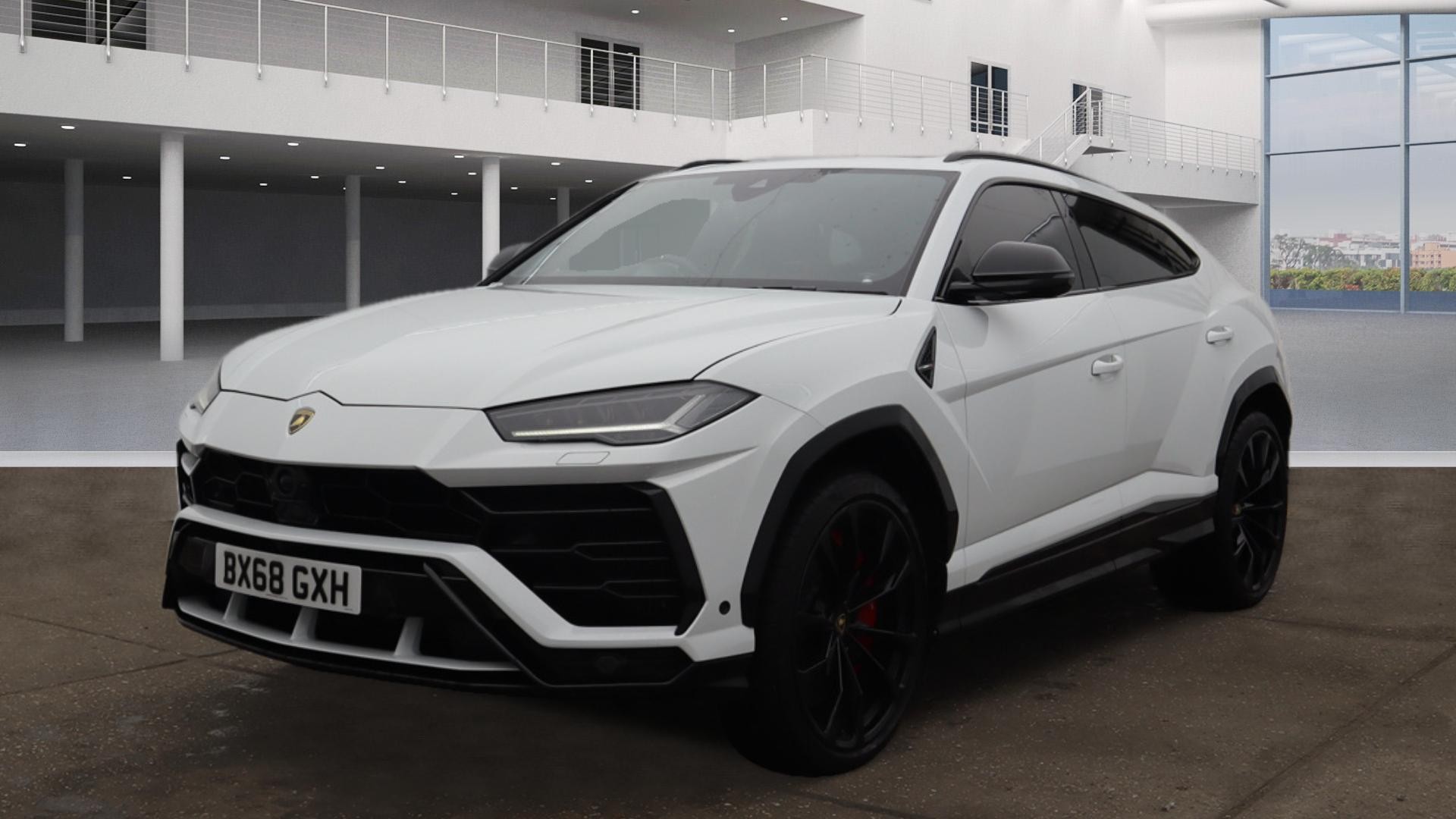 2018Urus