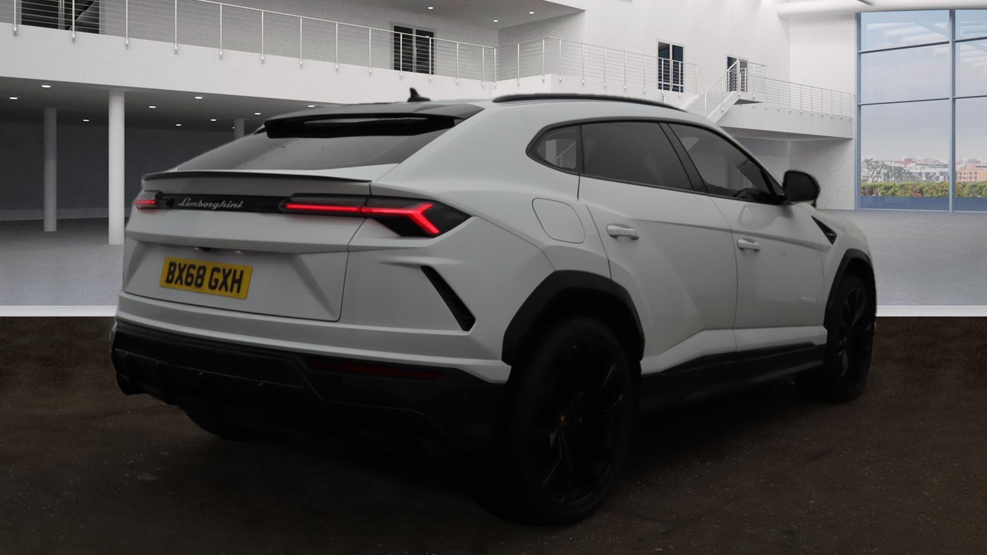 2018Urus