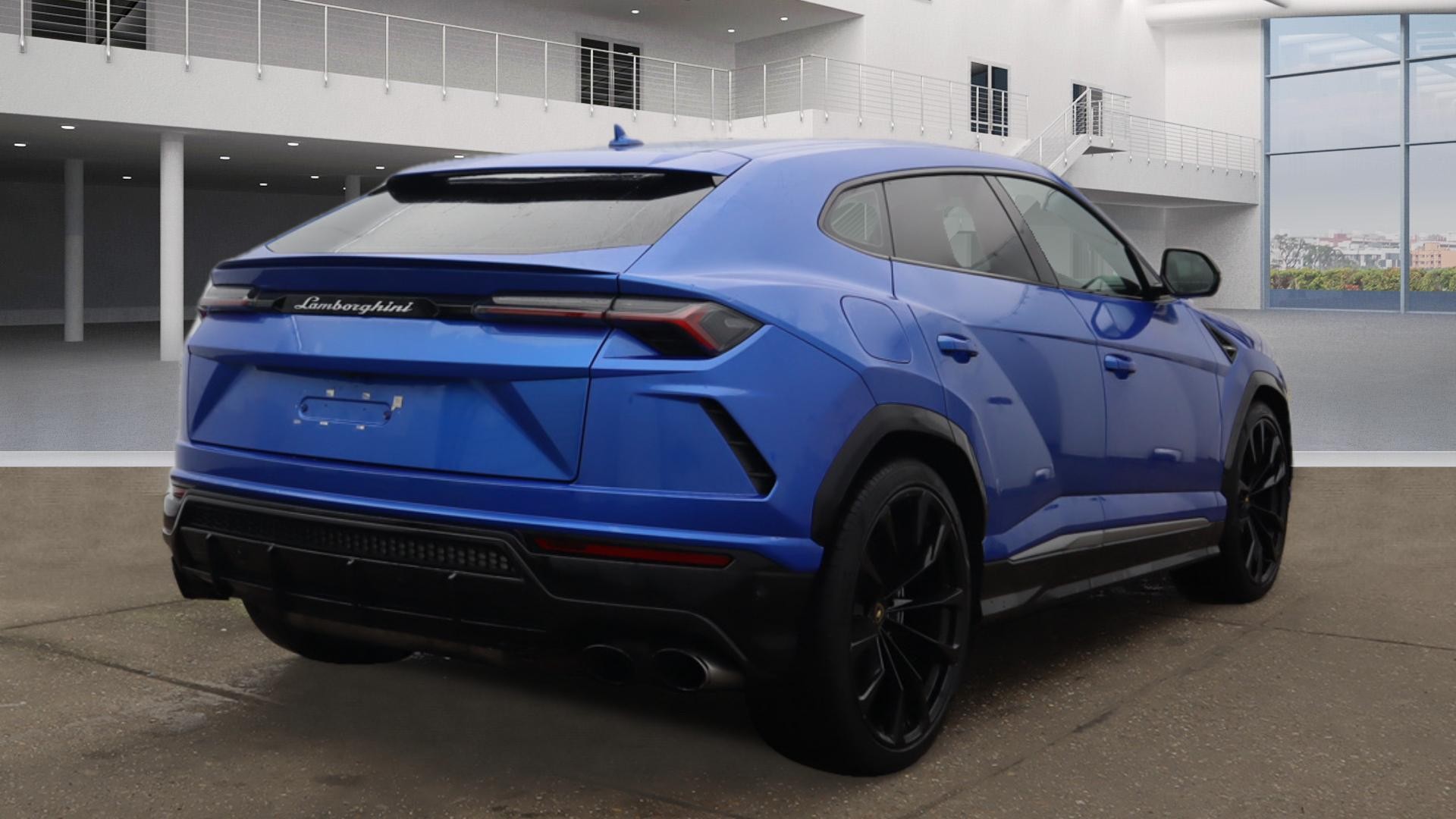 2019Urus