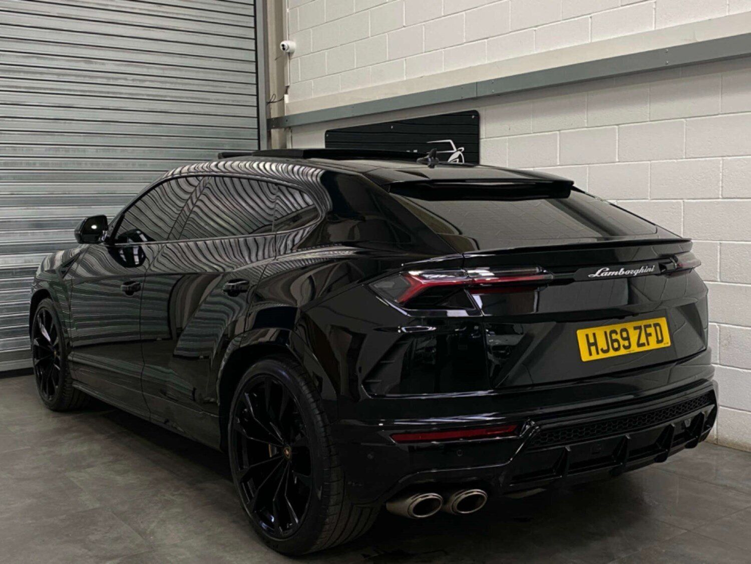 2019Urus