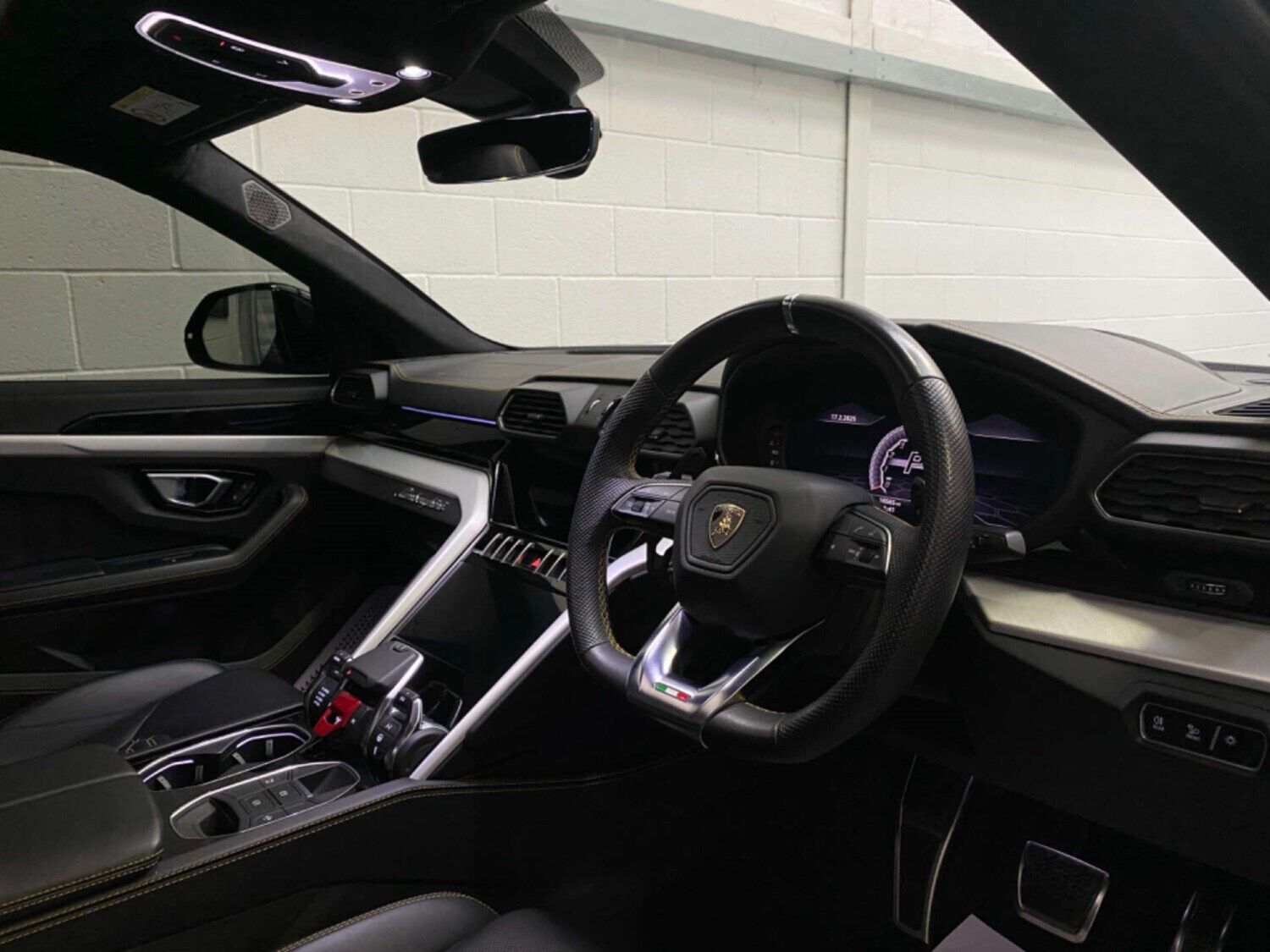 2019Urus