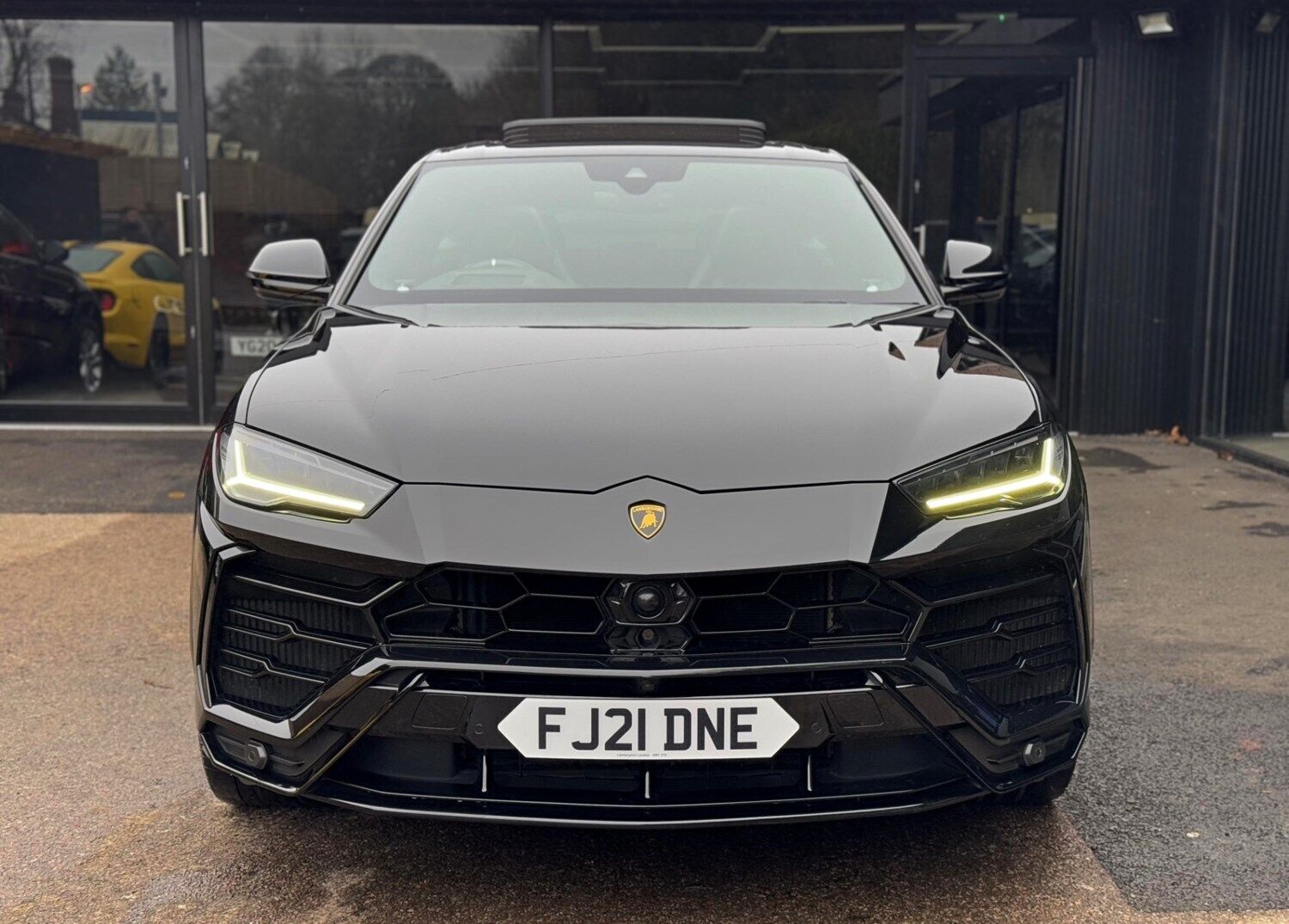 2021Urus