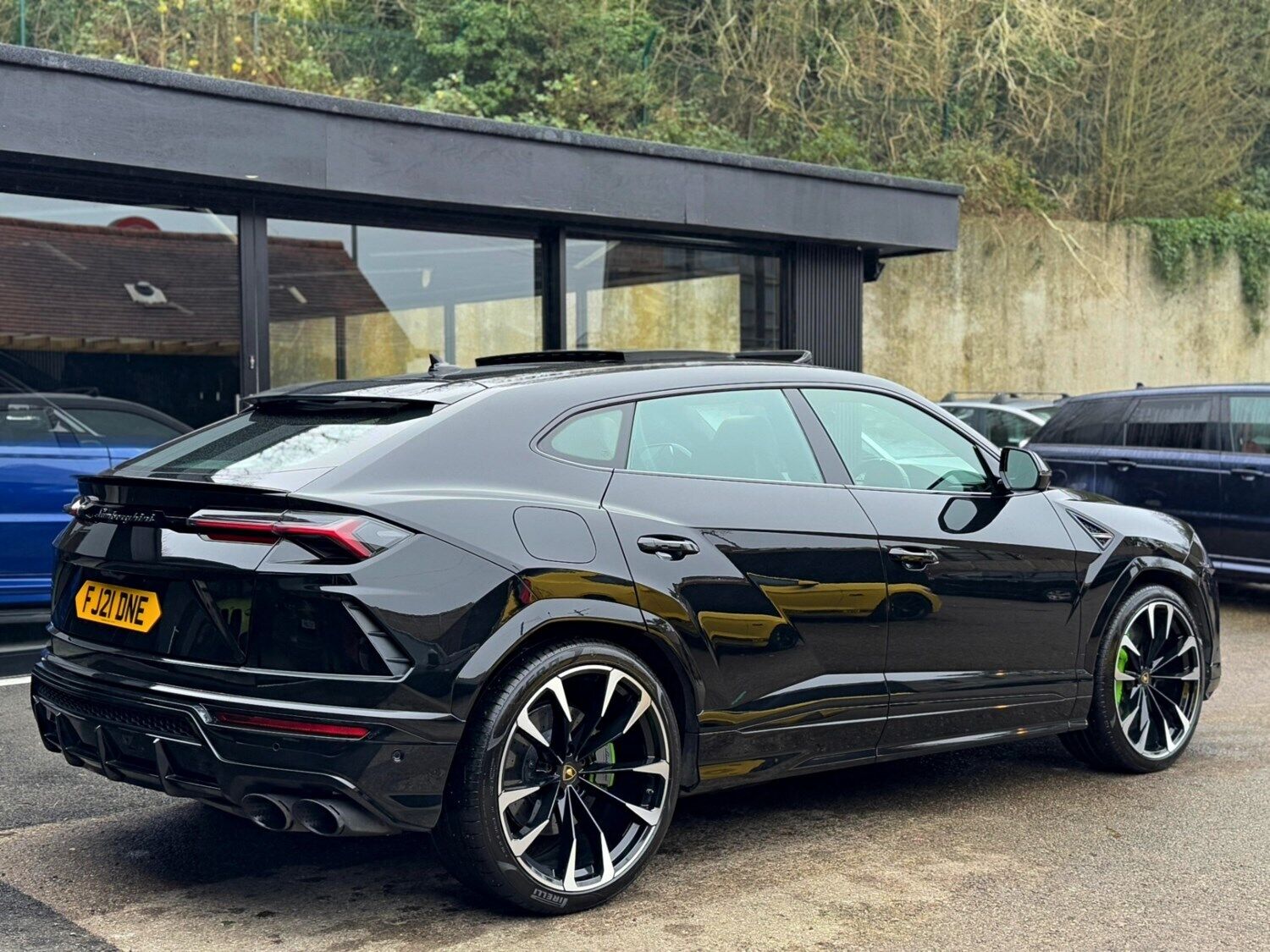 2021Urus