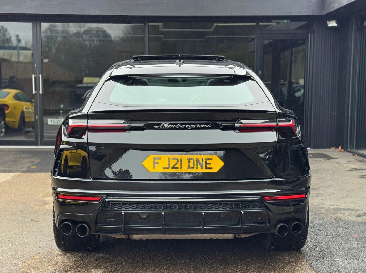 2021Urus
