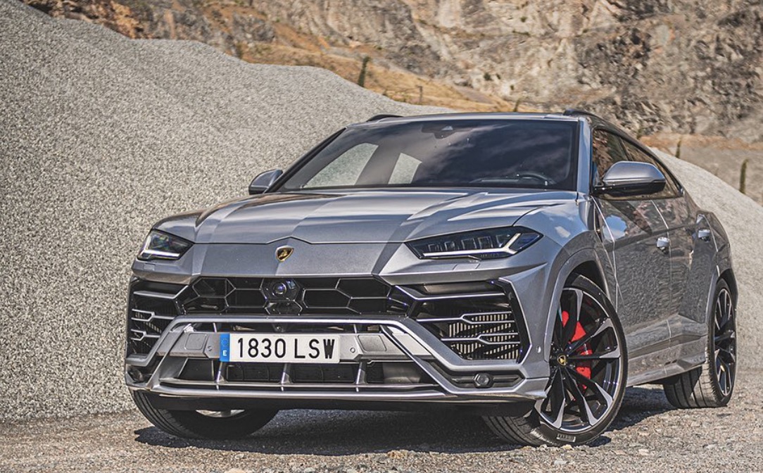 2022Urus
