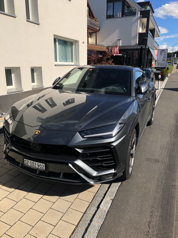 2019Urus
