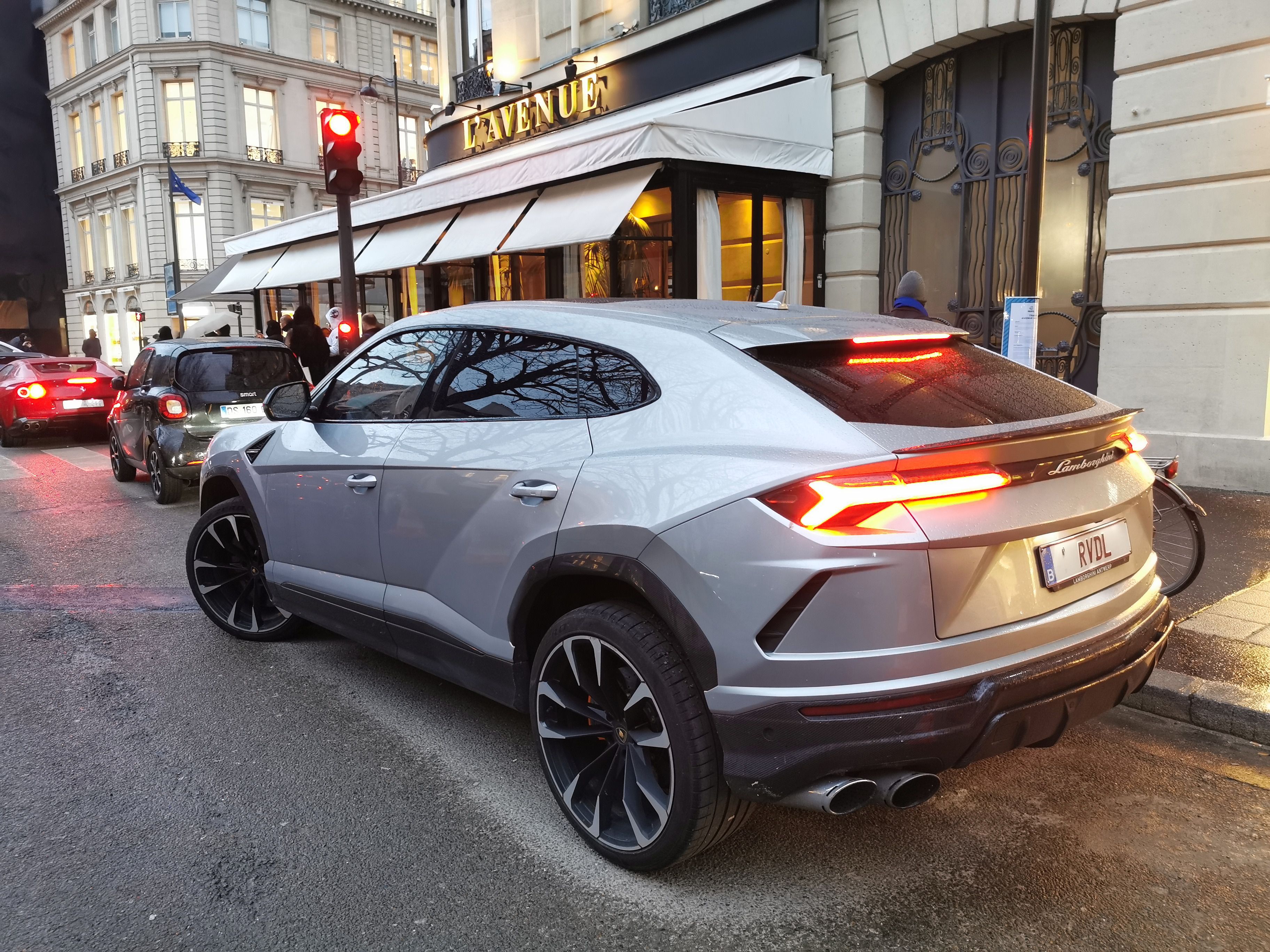 2020Urus