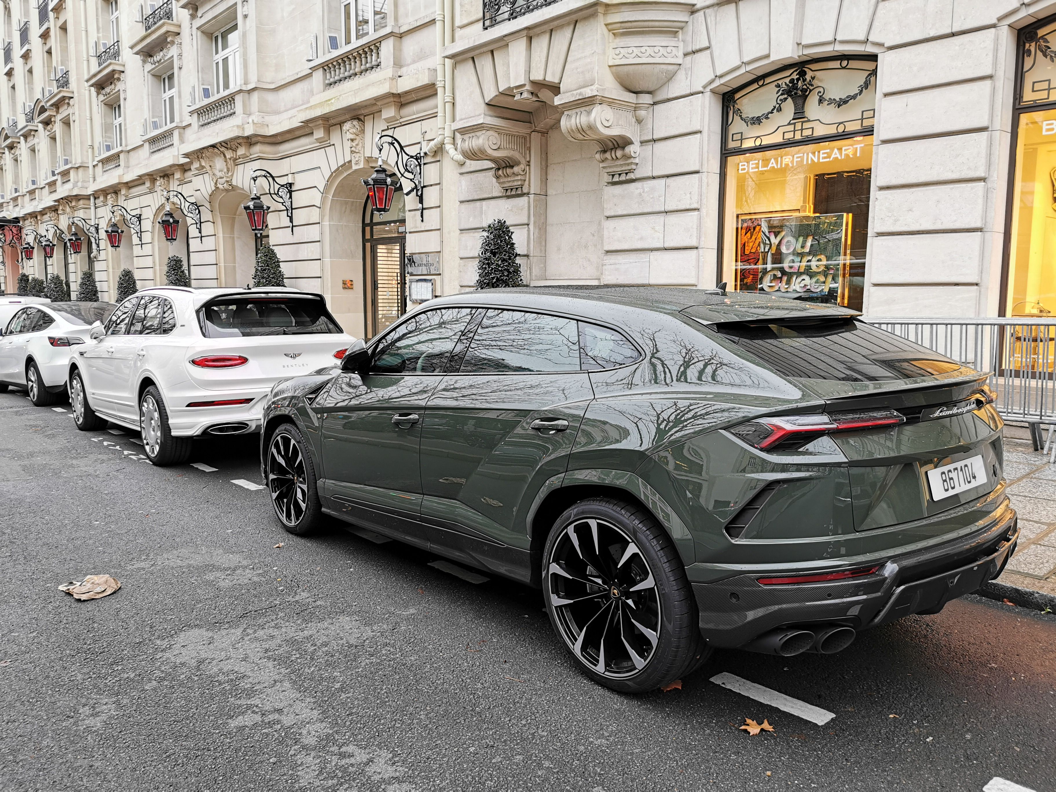 2022Urus