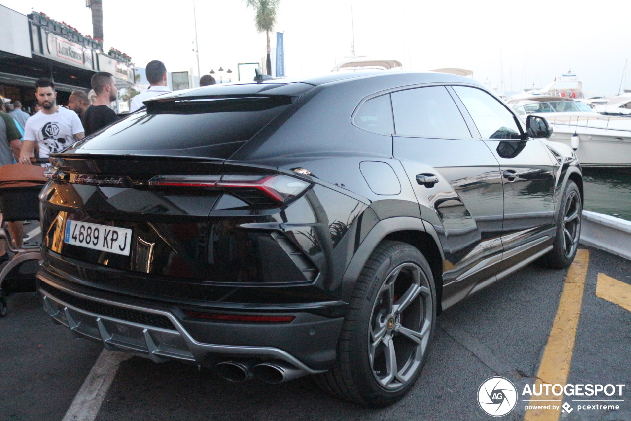 2019Urus