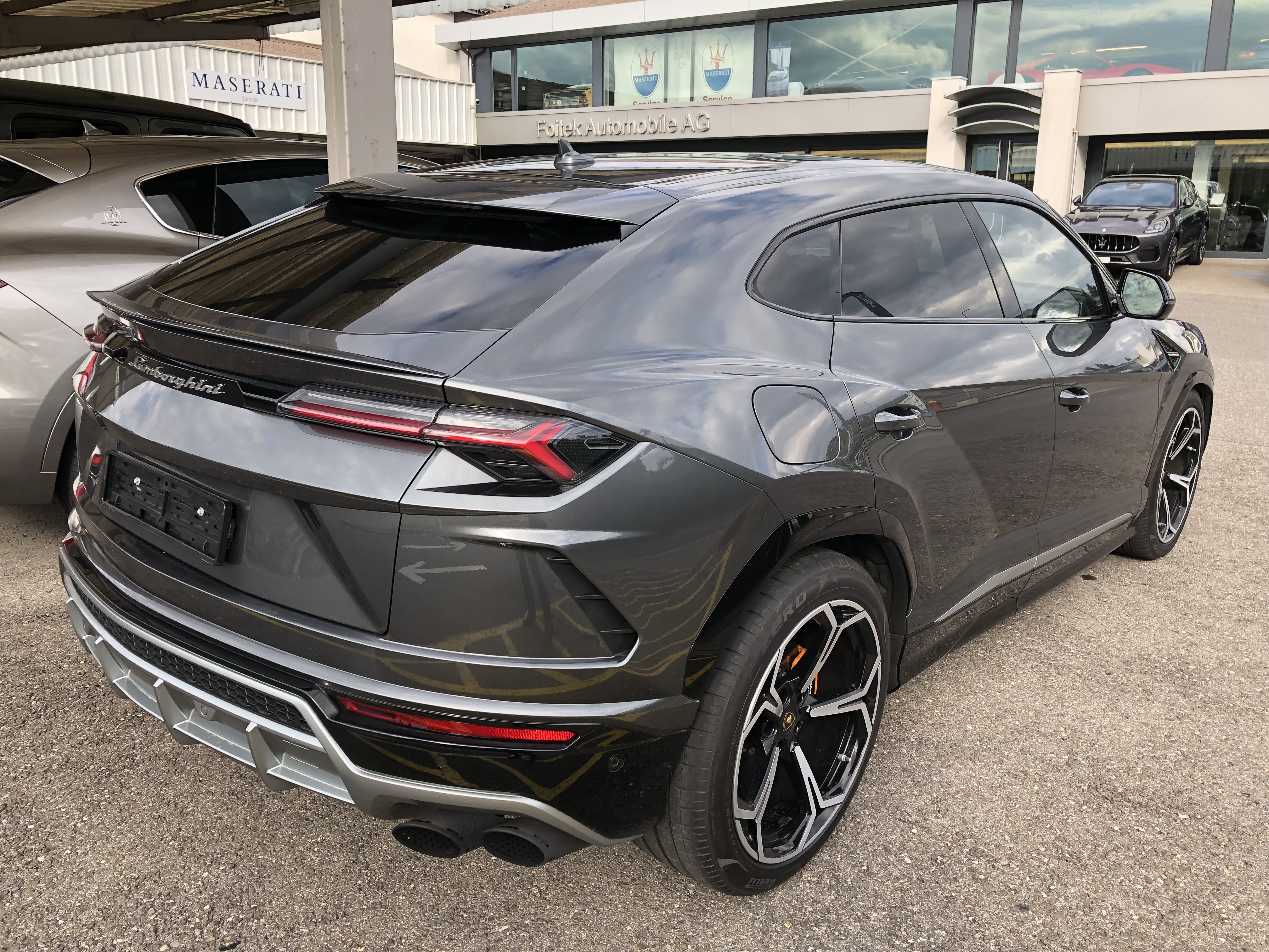 2019Urus