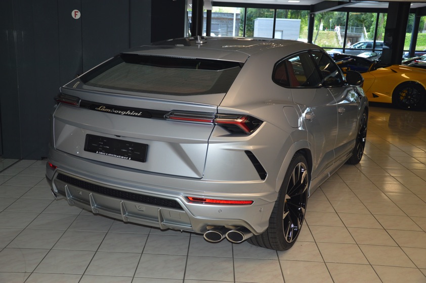 2019Urus