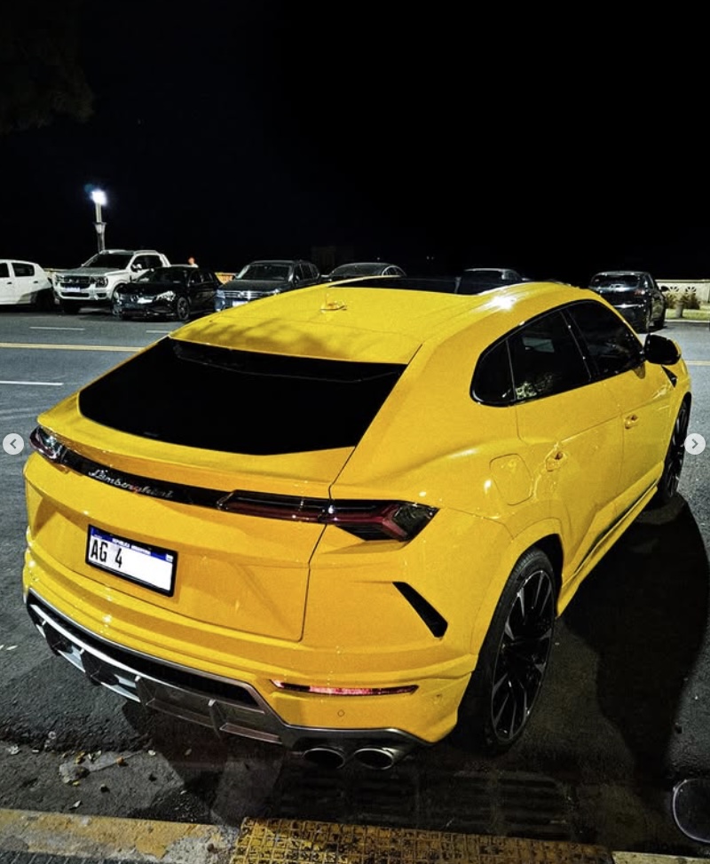 2022Urus