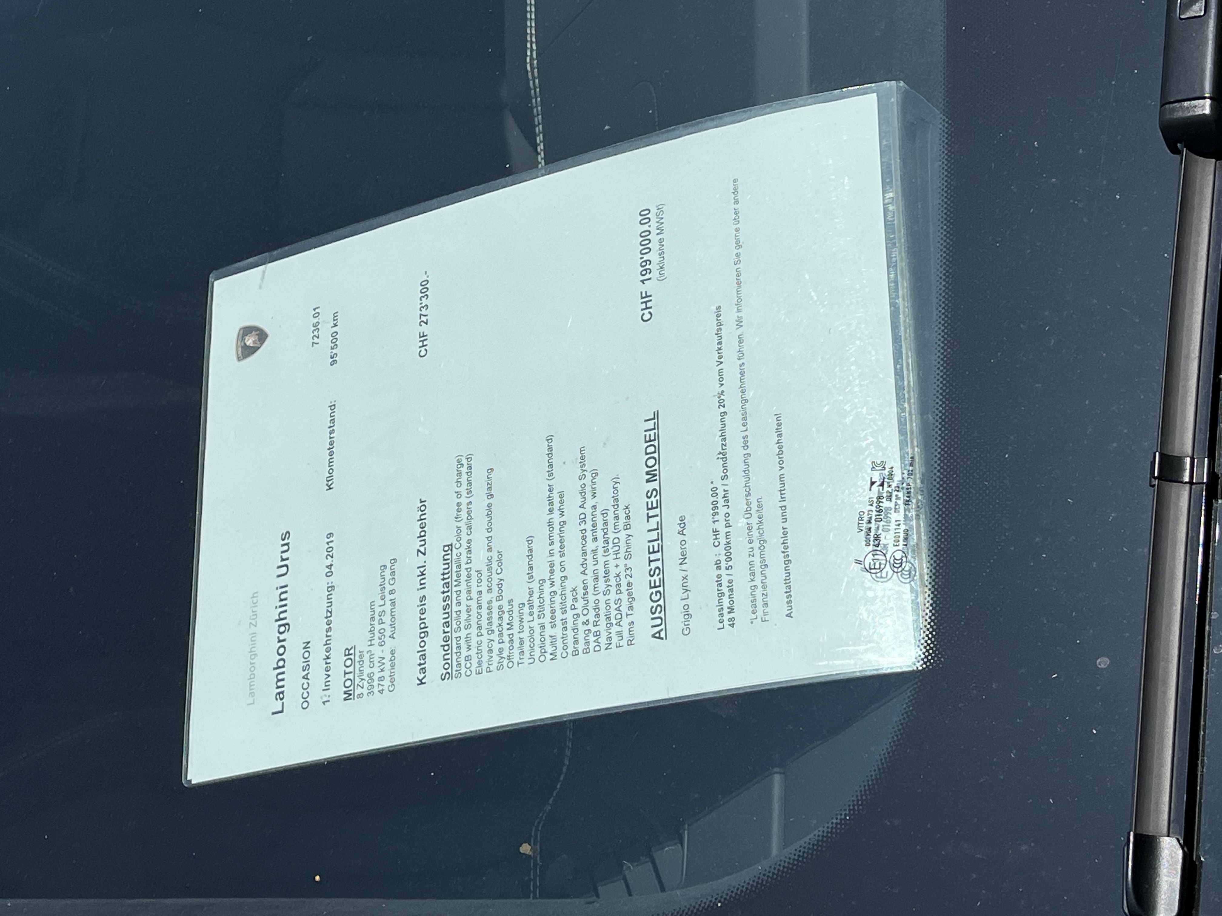 2019Urus
