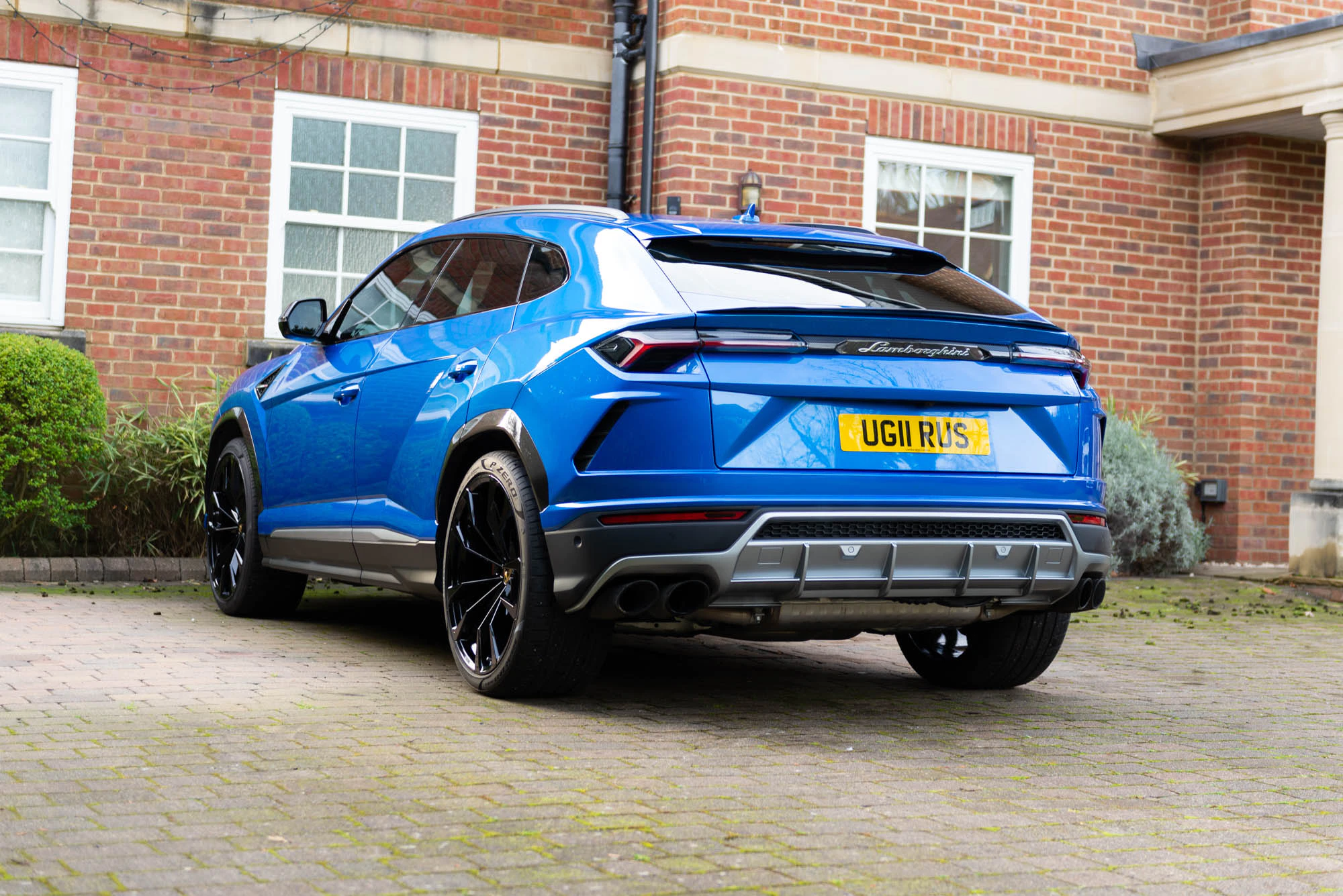 2019Urus