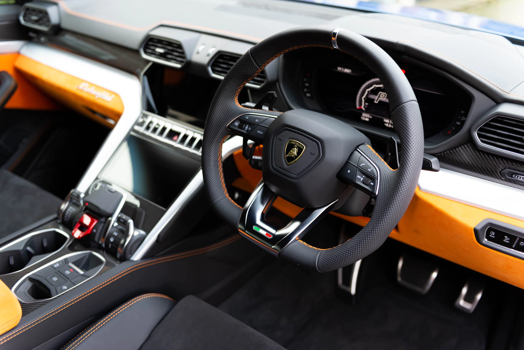 2019Urus