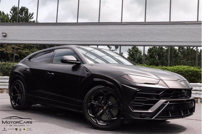 2019Urus