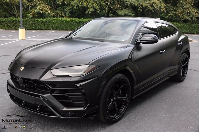 2019Urus