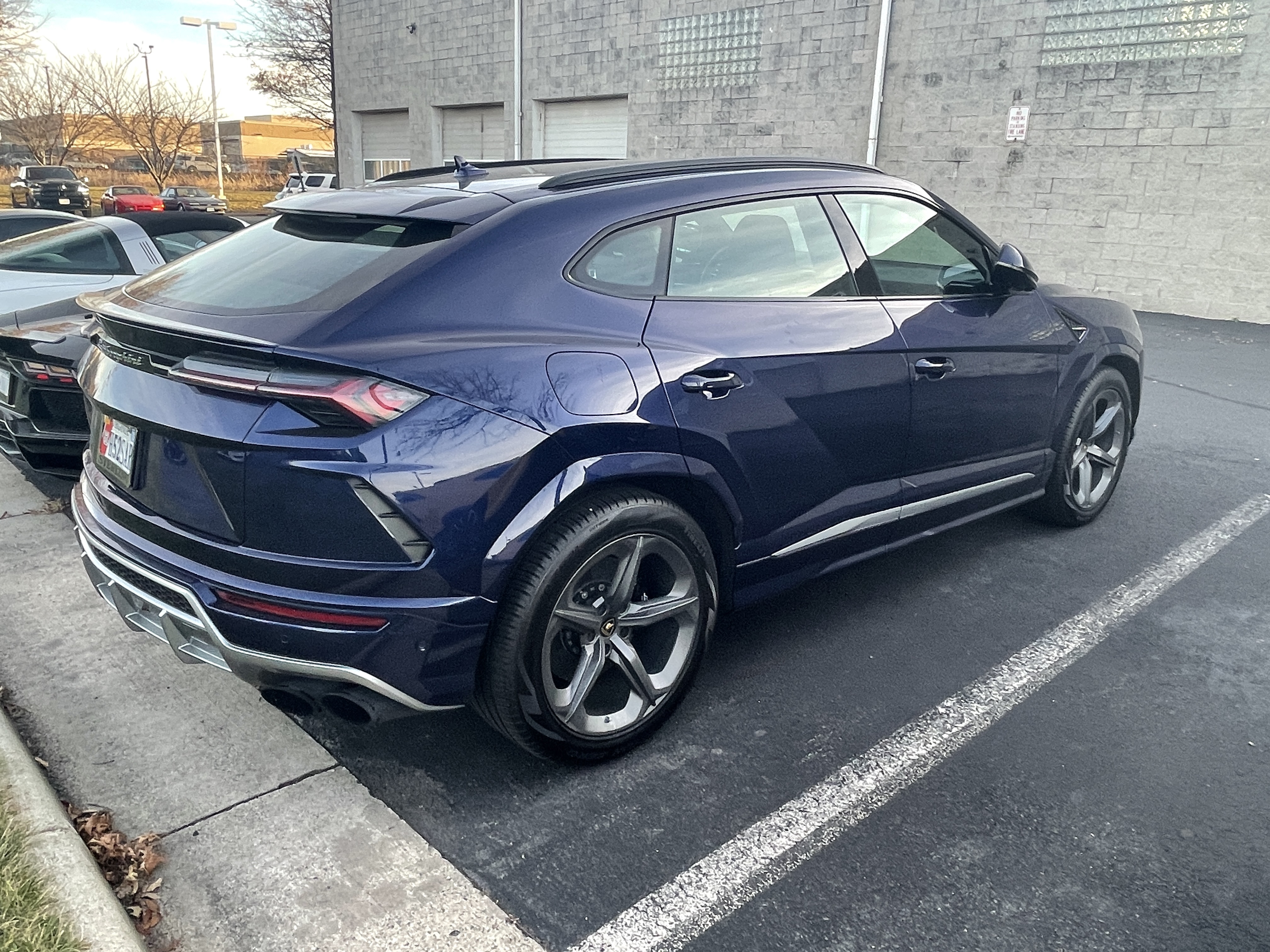 2019Urus