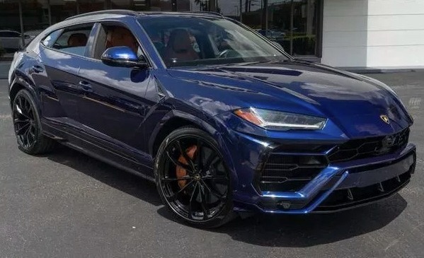 2019Urus