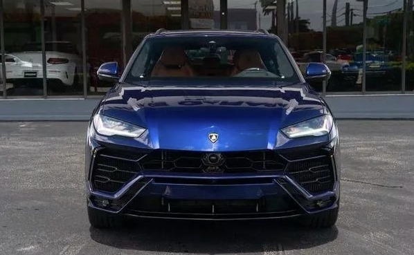 2019Urus