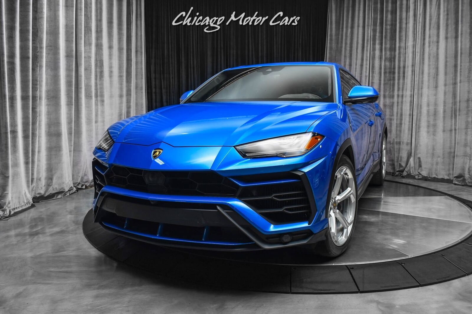 2019Urus