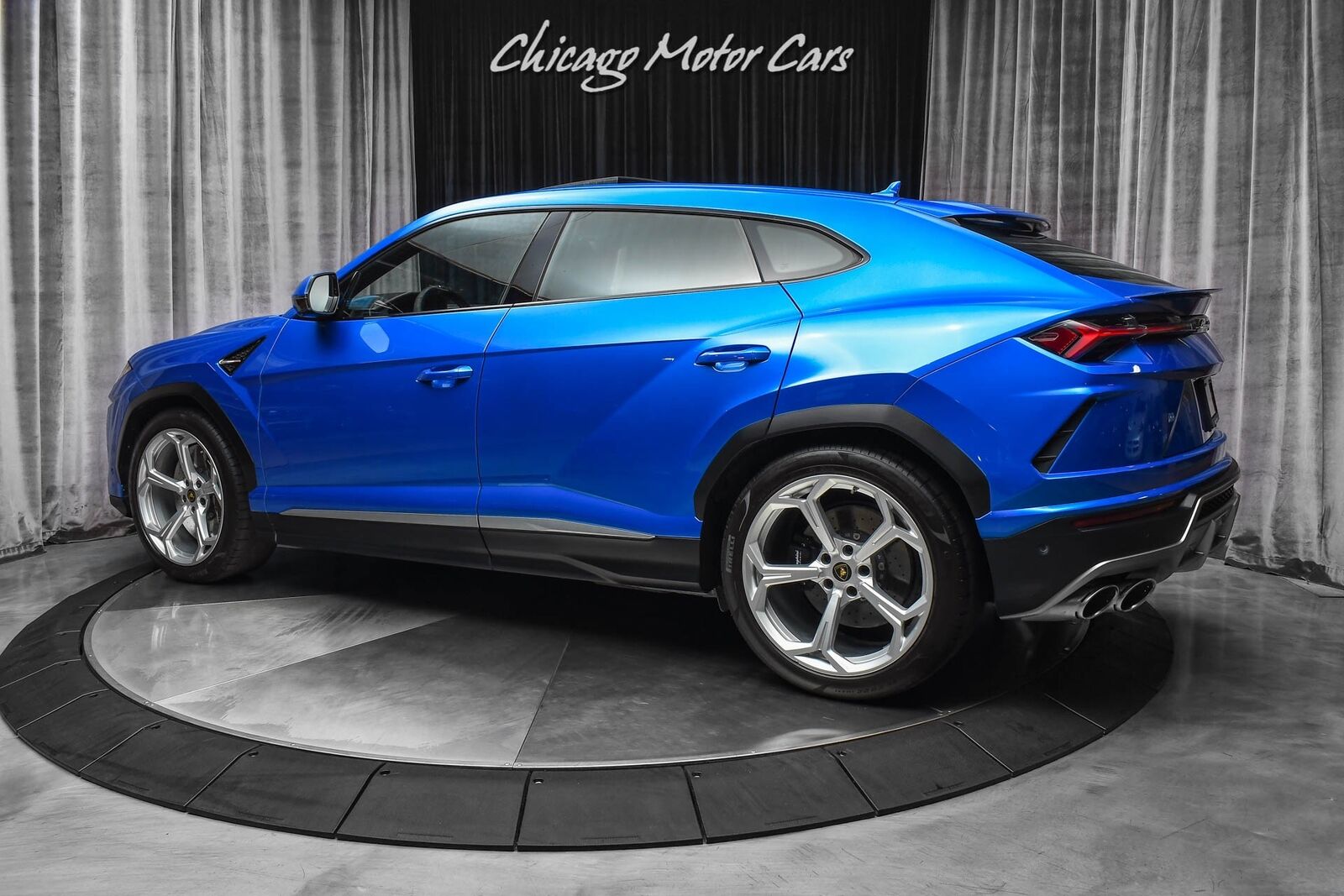2019Urus