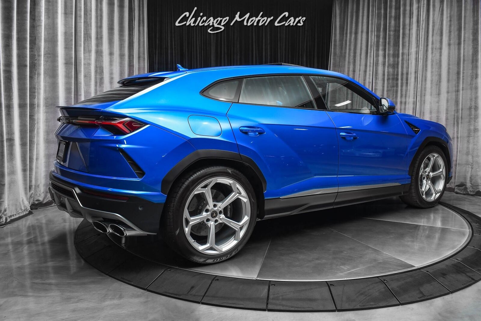 2019Urus