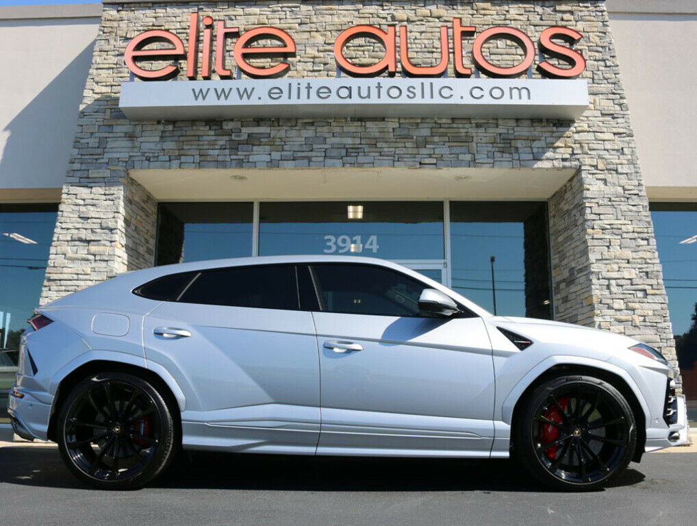2019Urus