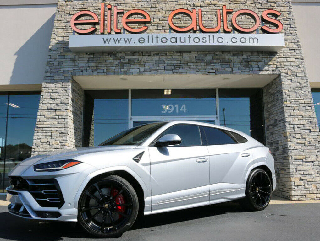 2019Urus