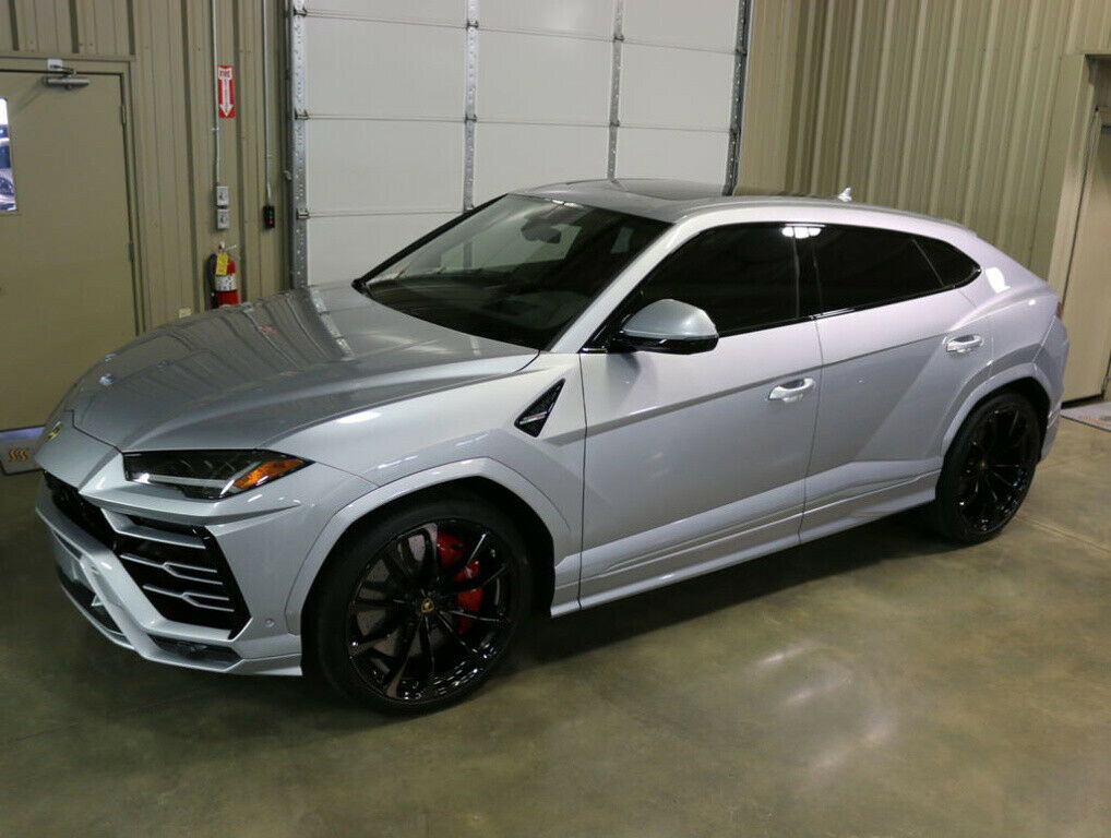 2019Urus