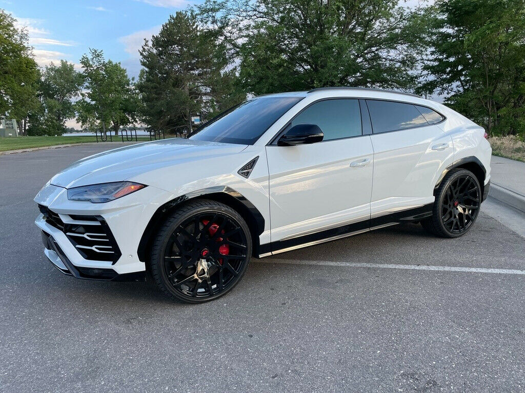 2019Urus