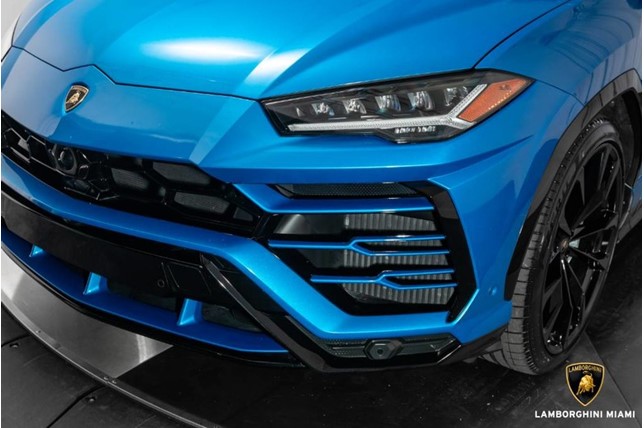 2019Urus