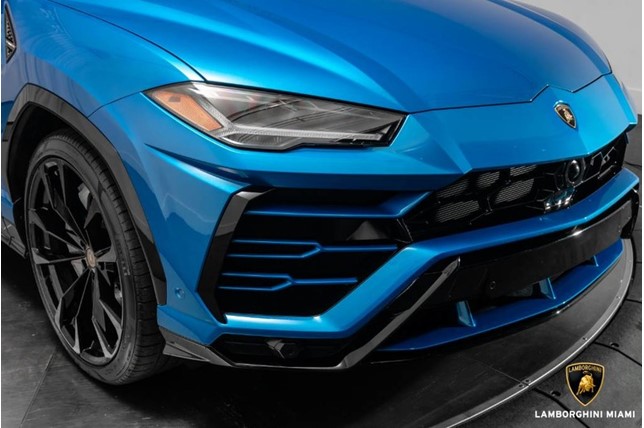 2019Urus
