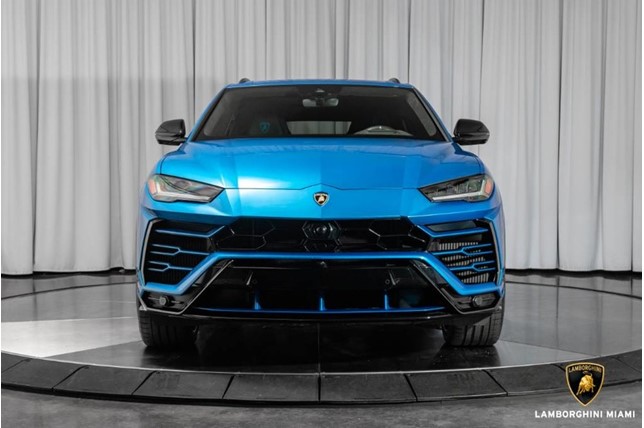 2019Urus