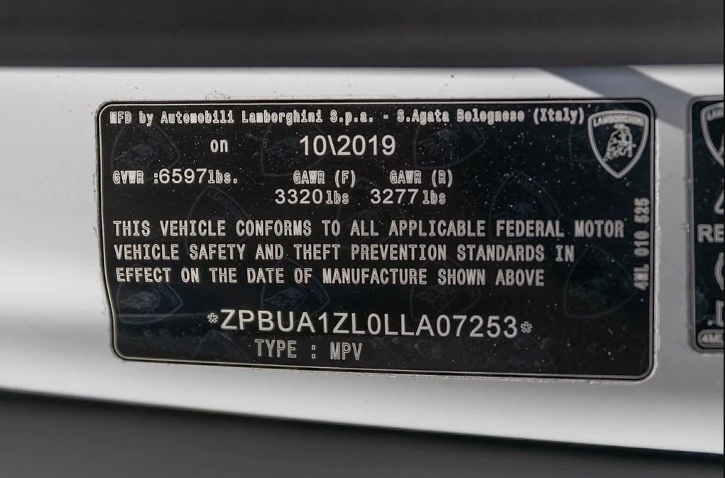 2020Urus