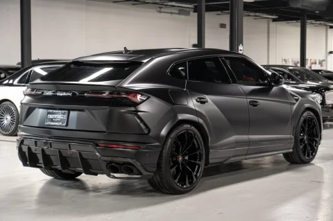 2021UrusGraphite Capsule