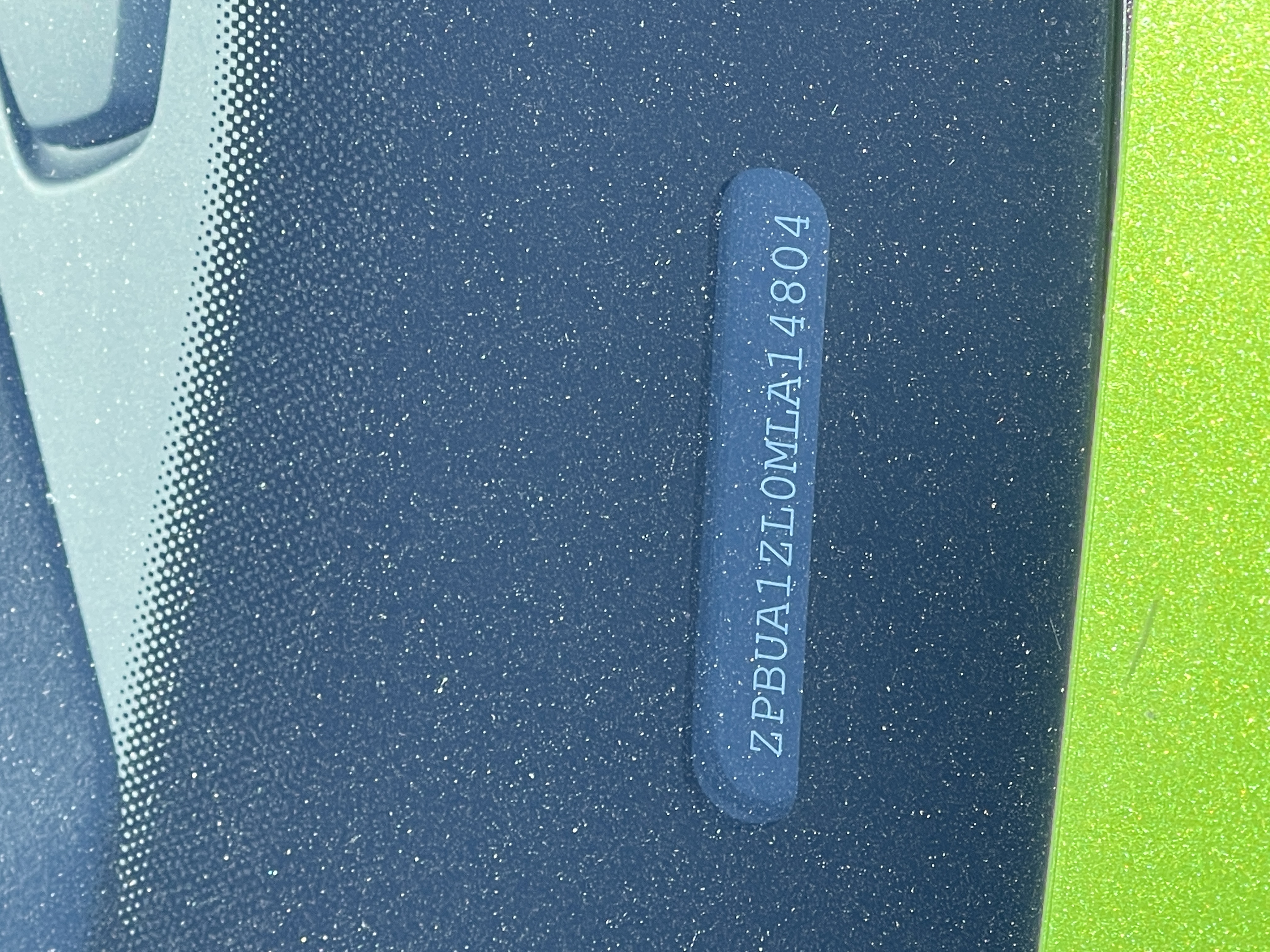2021UrusGraphite Capsule