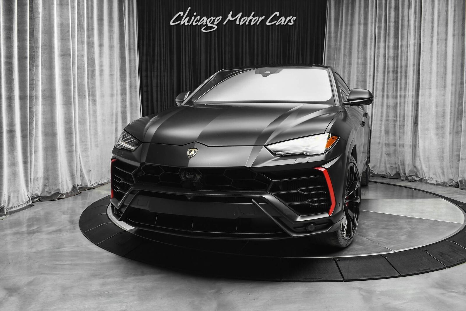 2019Urus