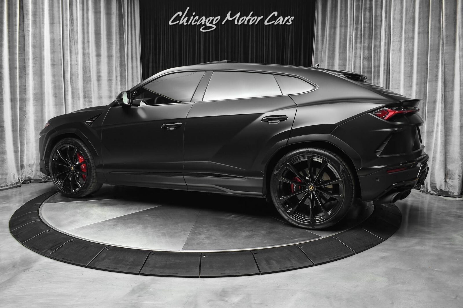 2019Urus