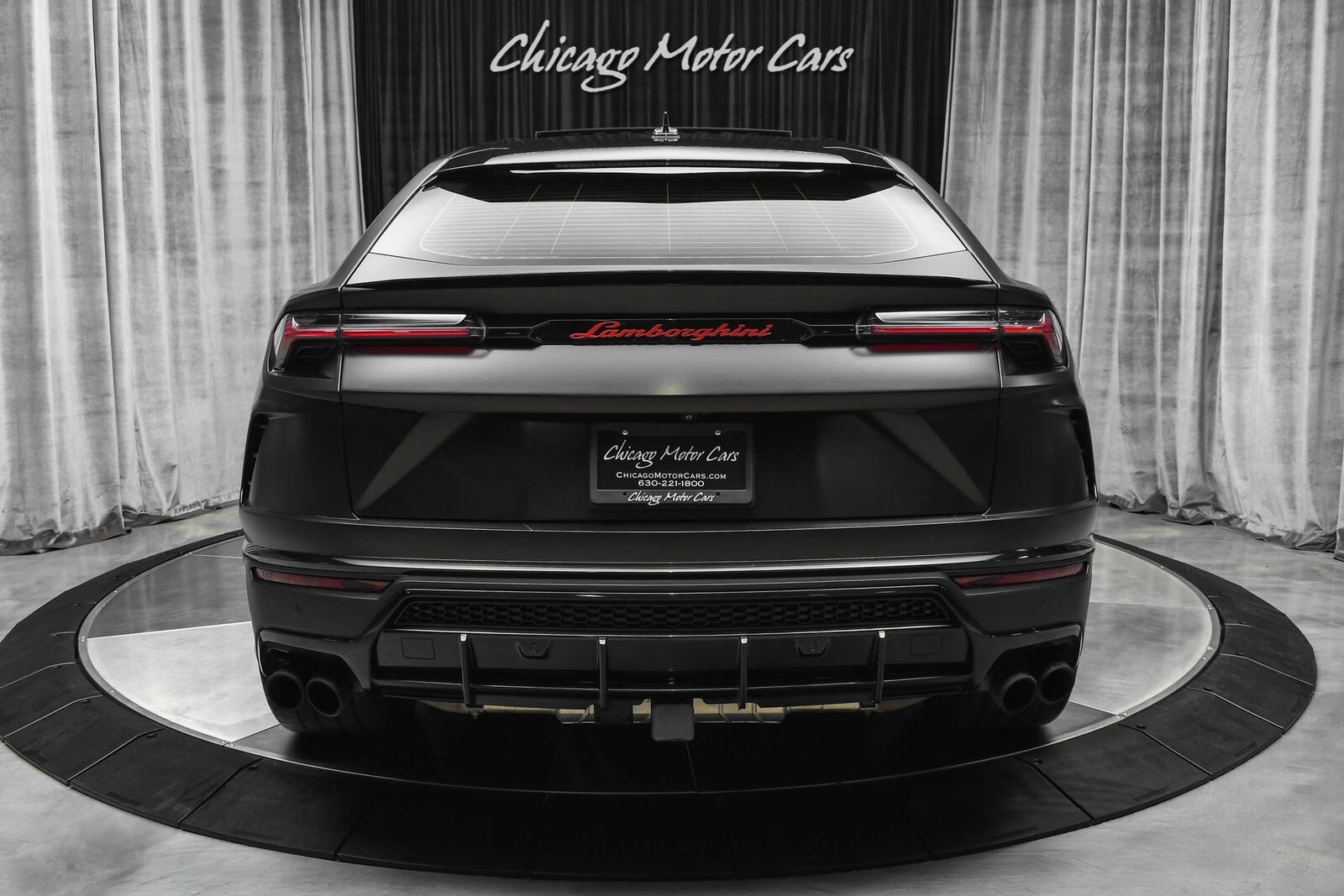 2019Urus