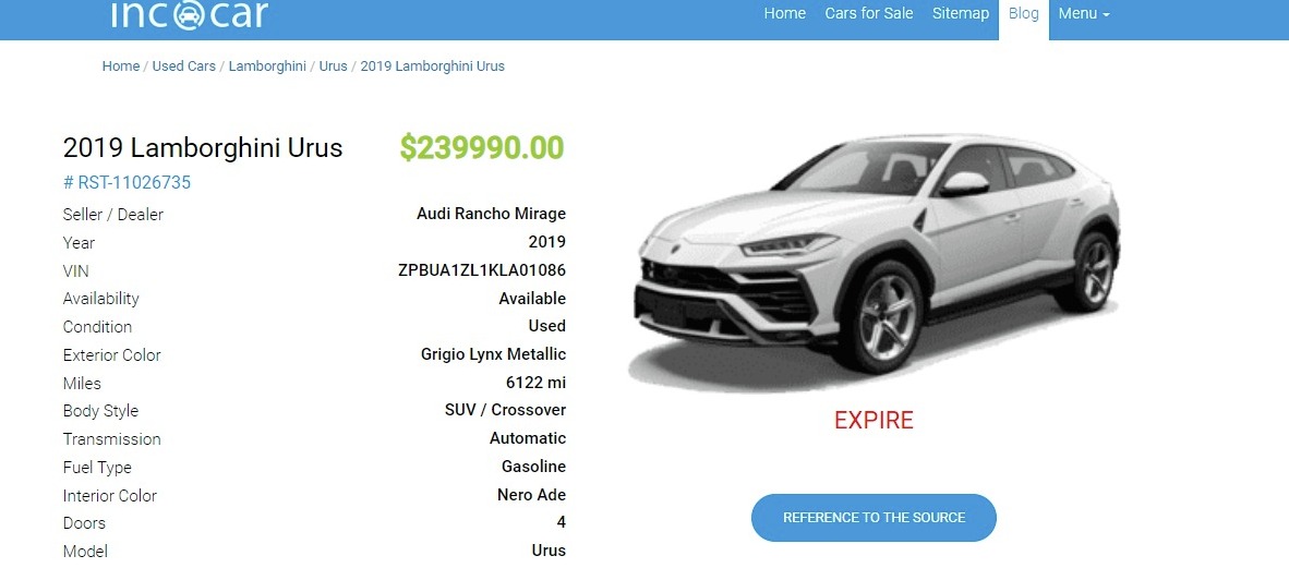 2019Urus