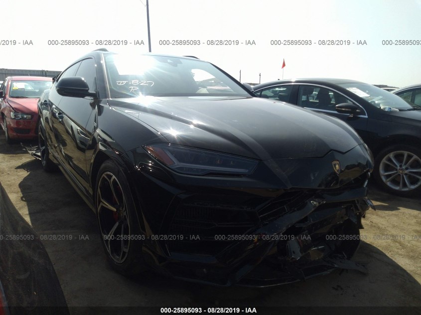 2019Urus