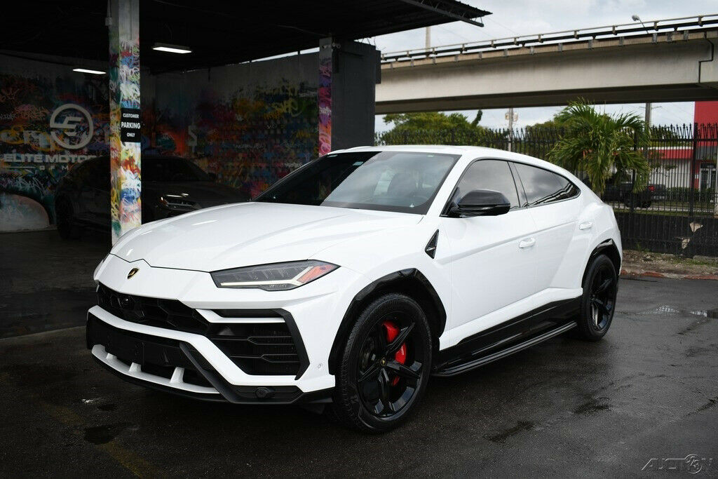 2019Urus