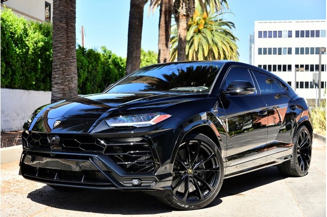 2019Urus