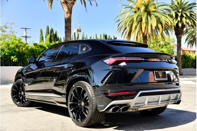 2019Urus